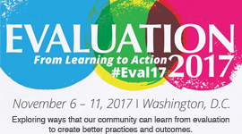AEA Eval17 Conference