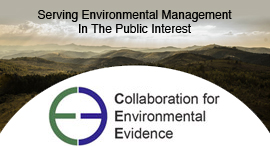 Collaboration for Environmental Evidence